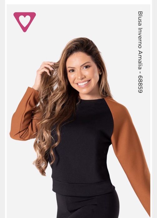 Blusa de inverno