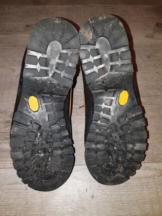 Scarpa triolet gore-tex roz.43