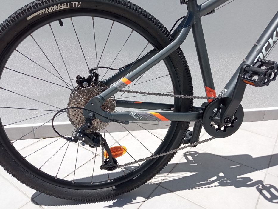 Bicicleta Rockrider ST 120 excelente estado