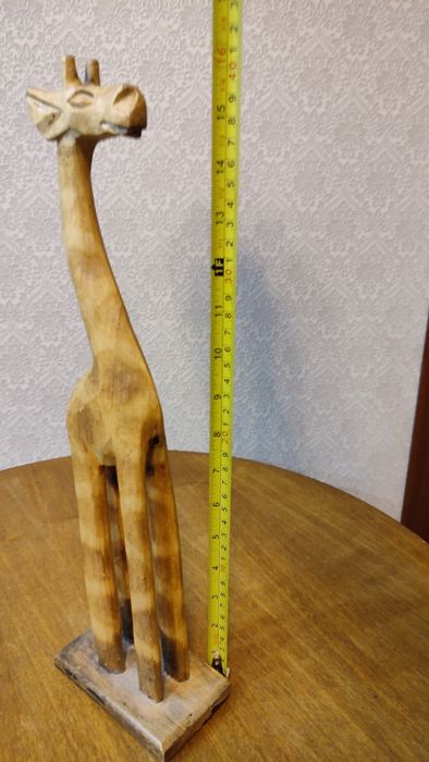 Африканские статуэтки