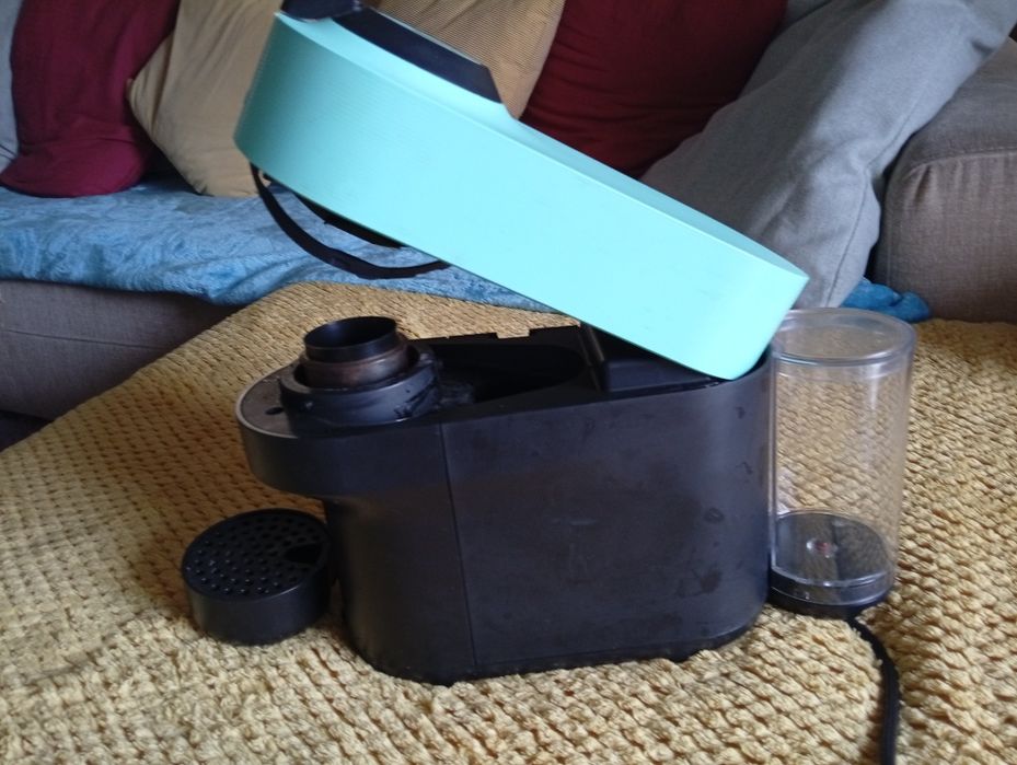 Máquina café Nespresso