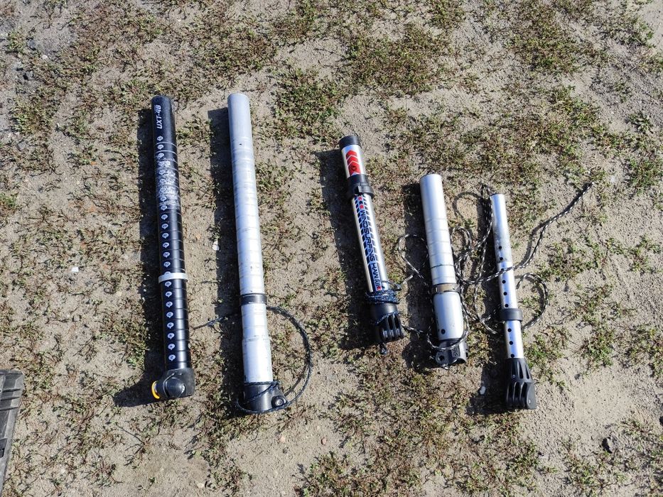 Trim box power przedłużka stopa statecznik antygras tuttle box Fin US