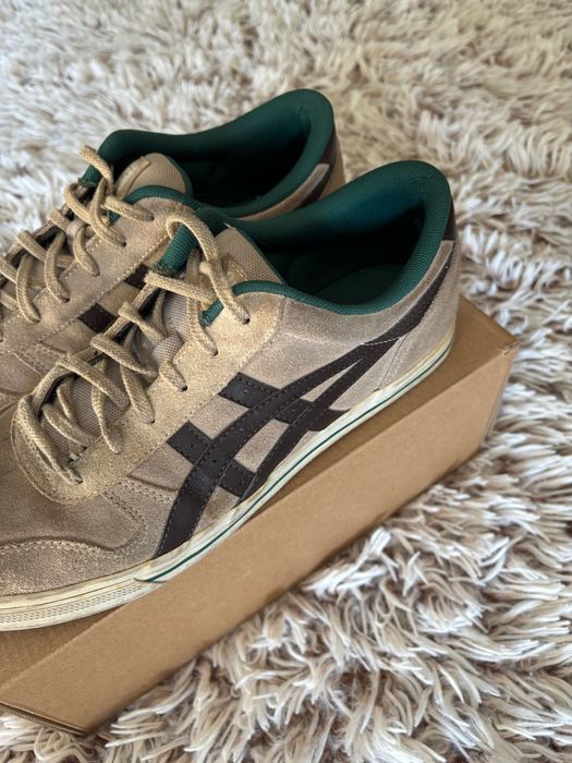 Sapatilhas Onitsuka Tiger bege