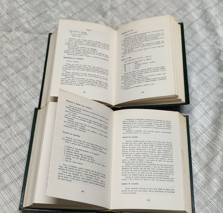 Seleção culinária livros