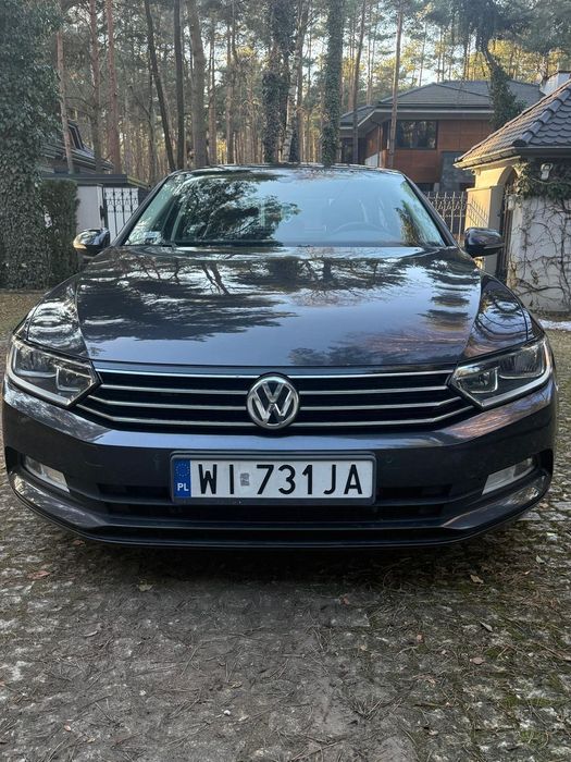 Volkswagen Passat Passat B8, w dobrym stanie