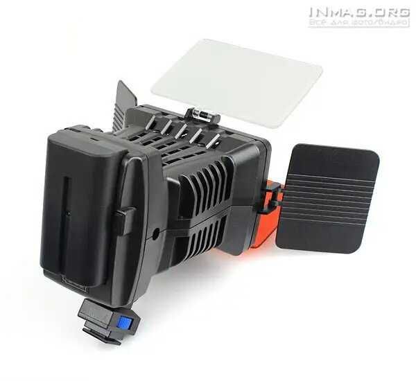 Профессиональный Накамерный свет EXTRADIGITAL LED-5010A НОВЫЙ!