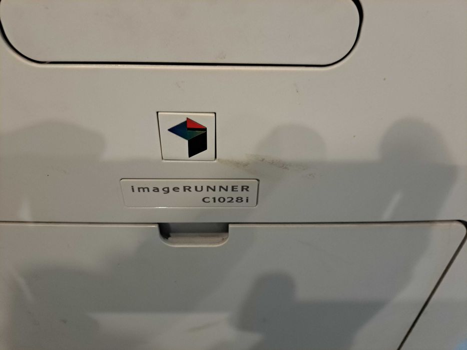 Canon imageRUNNER C1028i - kolorowe laserowe urządzenie wielofunkcyjne