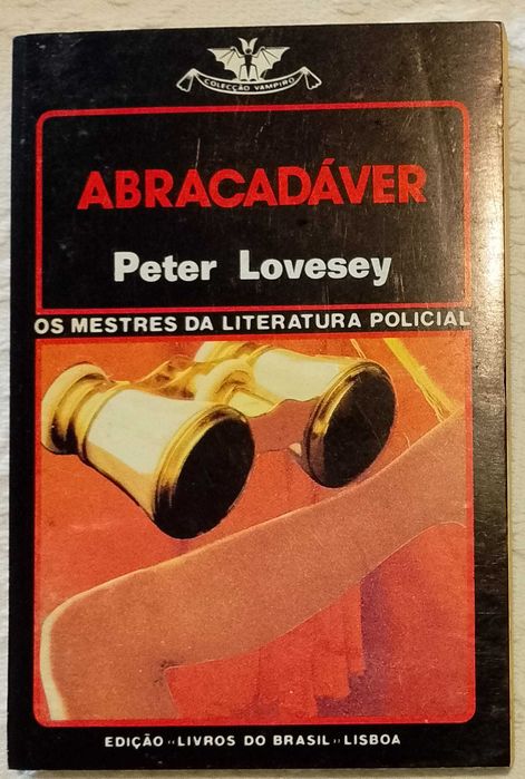 Abracadáver, Peter Lovesey