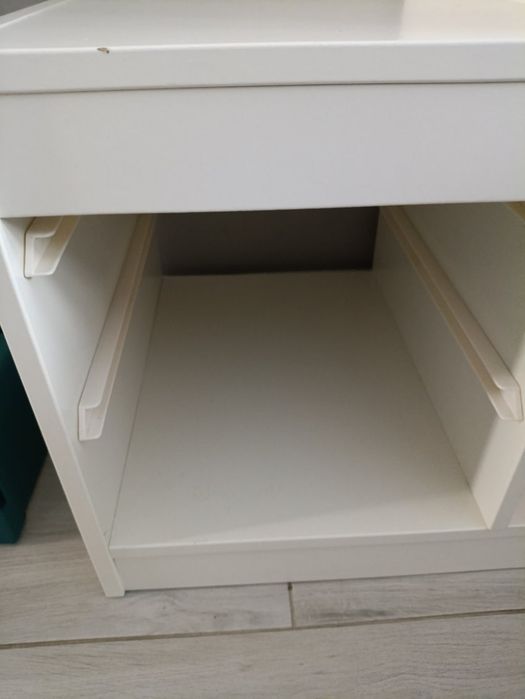 Trofast regał z pojemnikami IKEA