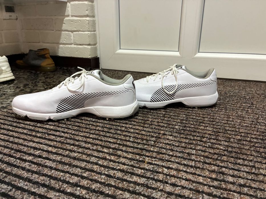 Красовки Puma FUSION FX
Tech 44.5 торг