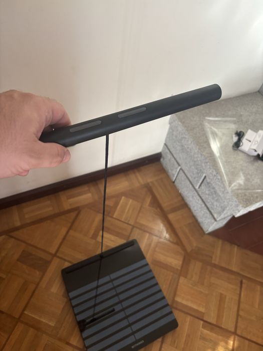 Balança WITHINGS Body Scan Preto