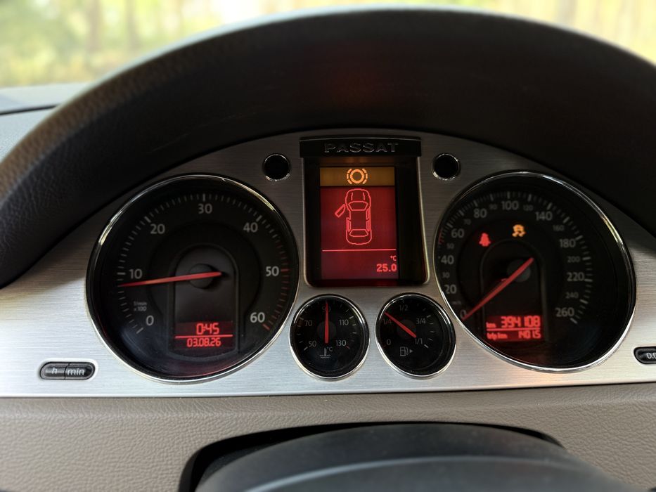 Продам volkswagen passat b6 2,0 tdi