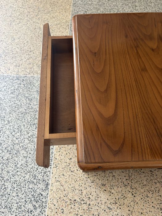 Mesa de centro sala madeira