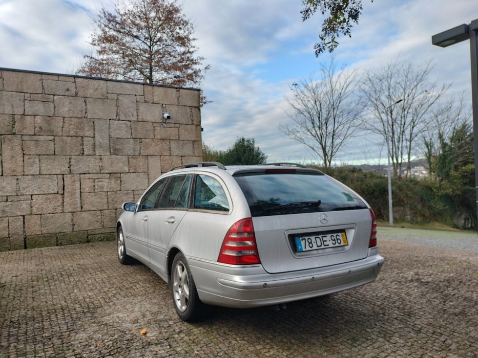 Mercedes C 220 CDI Avanteguard