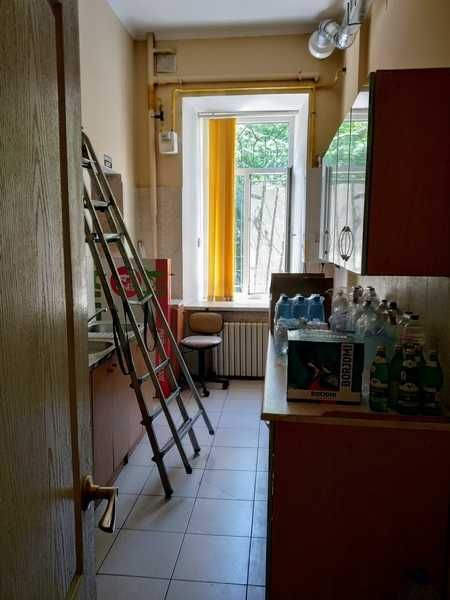 Аренда 121 м.кв. ул. Пастера, фасад.