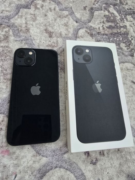 Iphone 13 128gb 84%  офіційний ідеал