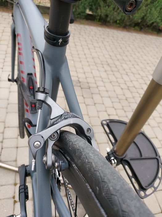 Rower szosowy Specialized  full karbon 52