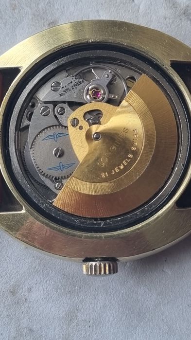 Годиник LONGINES swiss
