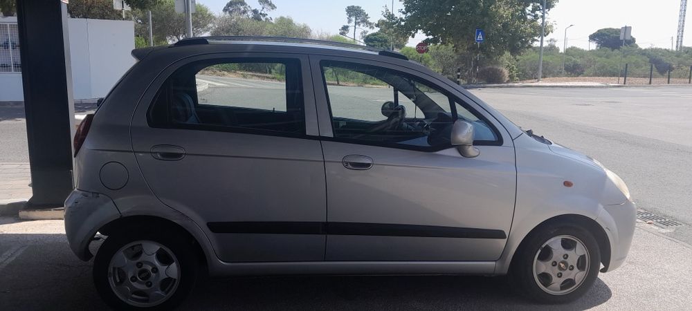 Chevrolet Matiz 2006