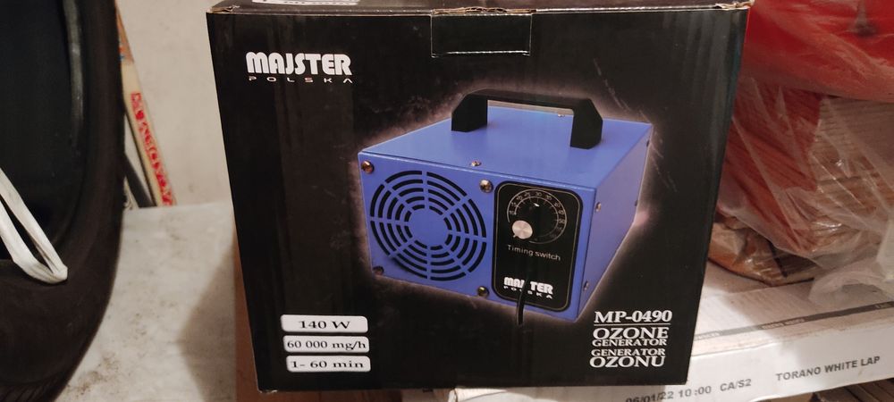 Obniżka Generator ozonu mp 490