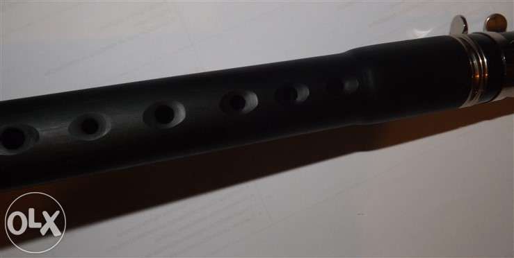 Mini clarinete novo