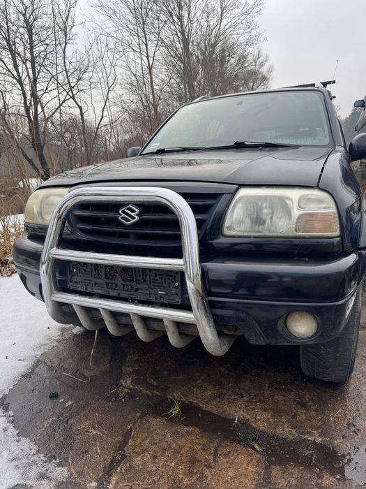 SUZUKI GRAND VITARA NA CZĘŚCI
