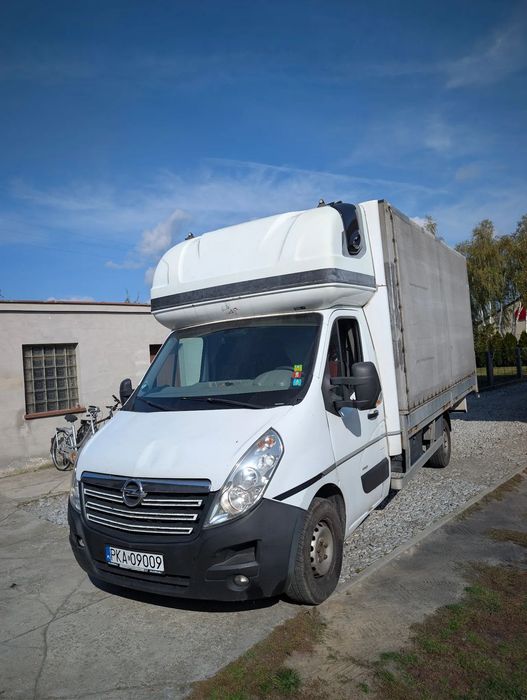 Opel Movano