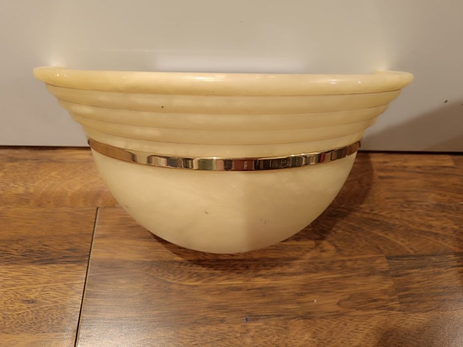 Светильники настенные, натуральный камень, Испания .