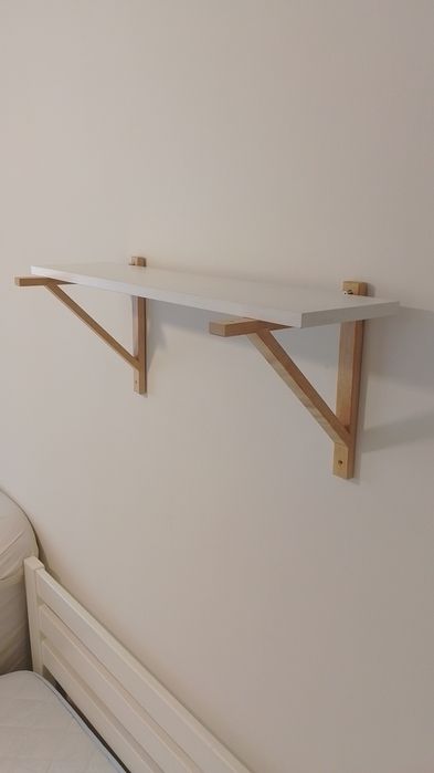 Полиця ІКЕА для спальні вітальні кухні