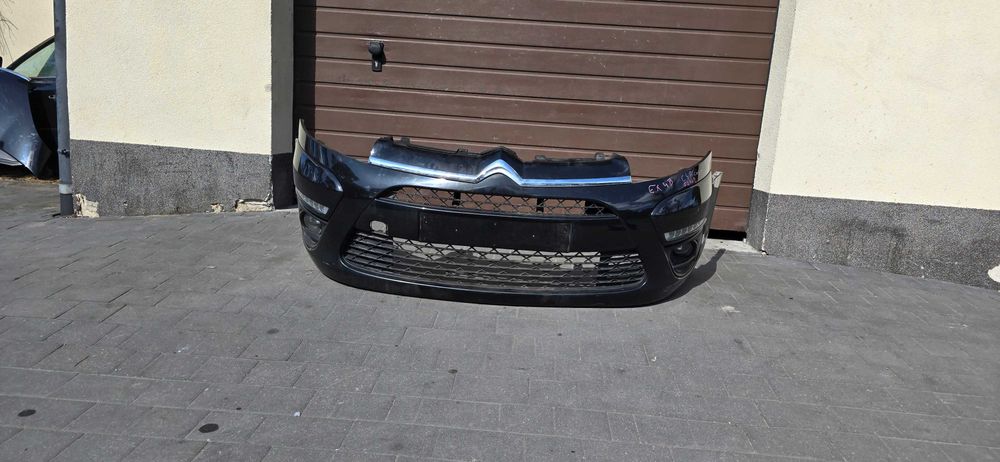 Zderzak przedni Citroen C4 Grand Picasso 1 lift 10-13 EXYB LED