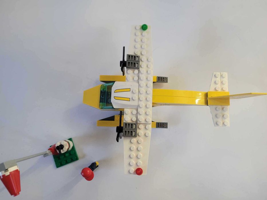 Lego Seaplane/Hydrplan 3178
