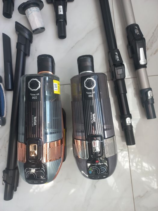 Пилосос акумуляторний Rowenta Tefal 15.60 i 14.60.по запч.Читайте опис