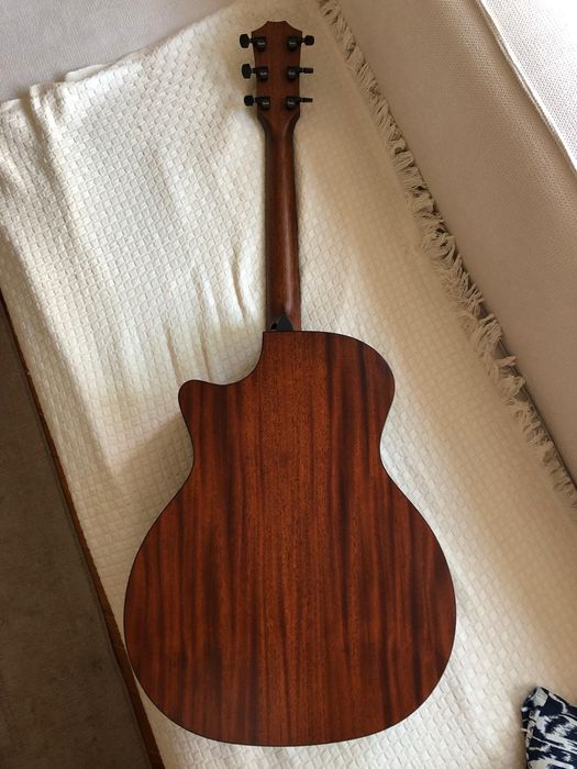 Guitarra acustica Taylor 324ce V Bracing 2022