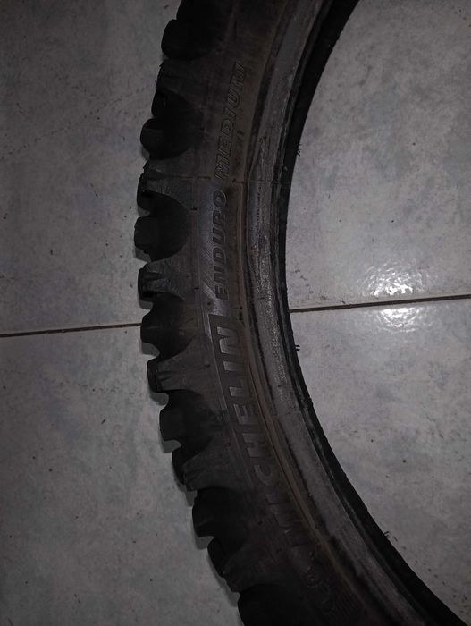Pneus usados motocross