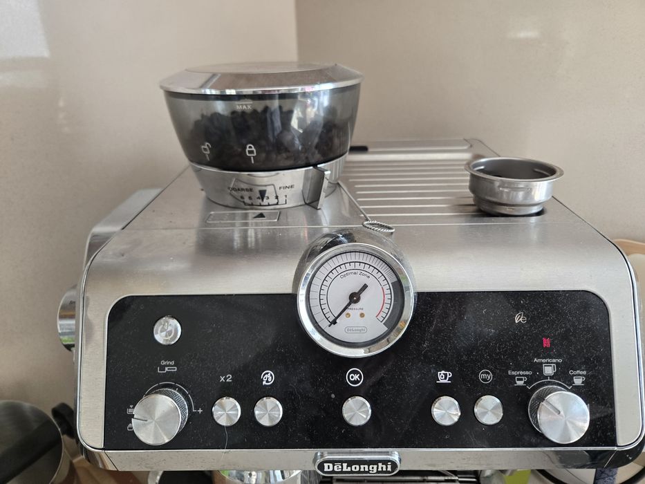 Máquina de café Delonghi