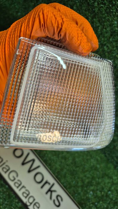 Farolim Frente Esquerdo Alfa Romeo 145 146 Ref. 60505906 ORIGINAL BOSCH NOVO