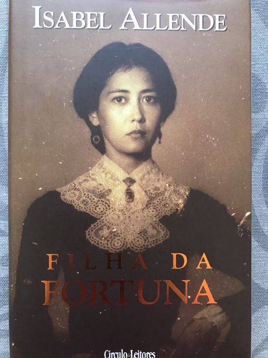 Livros de Isabel Allende