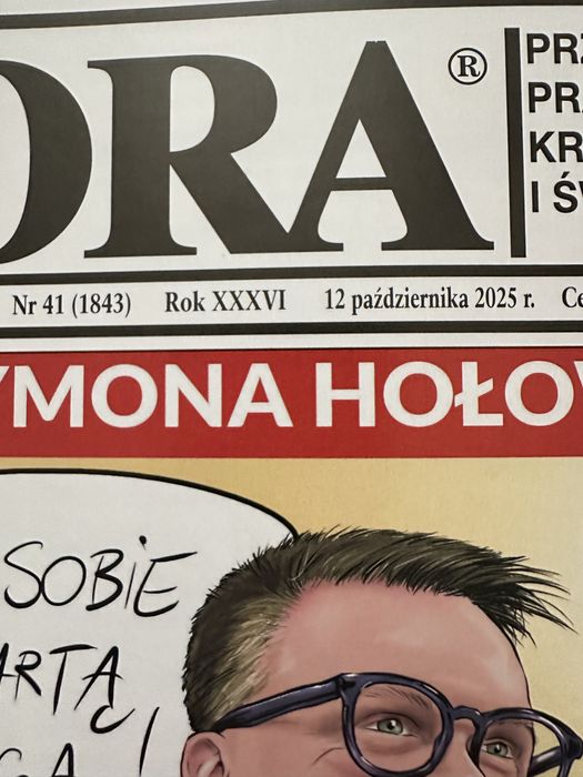 Angora 12.10.2025 rok