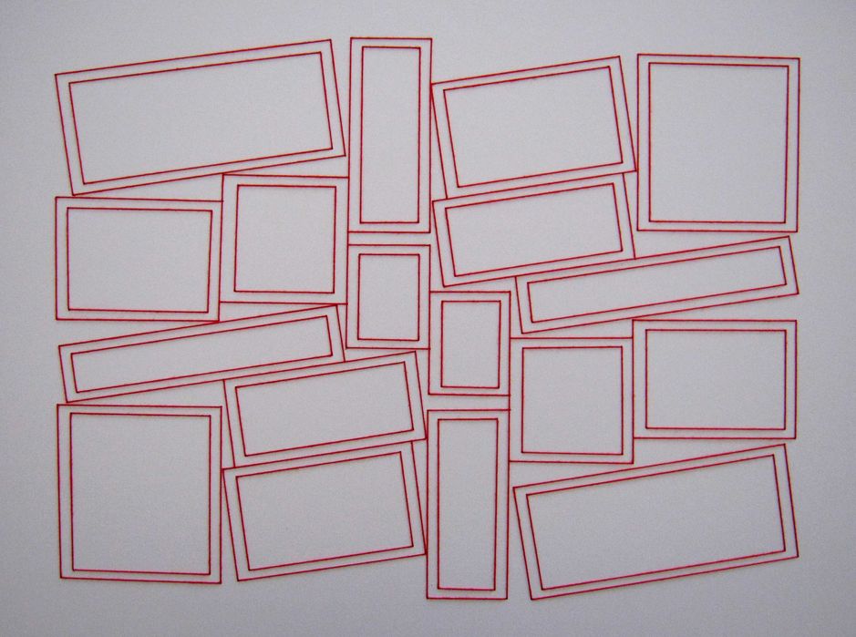 Quadro único - Artesanato original