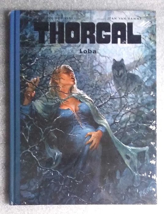 Thorgal Nº 3- Loba (selado)