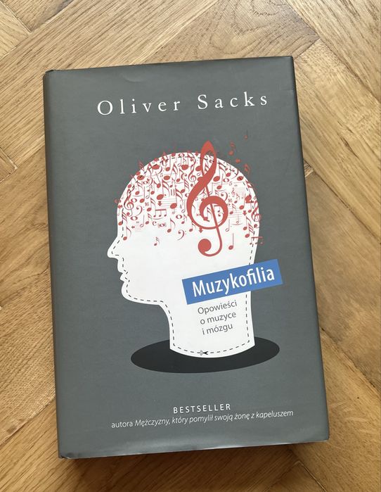 Muzykofilia Oliver Sacks
