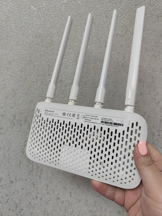Продам роутер Xiaomi 4a