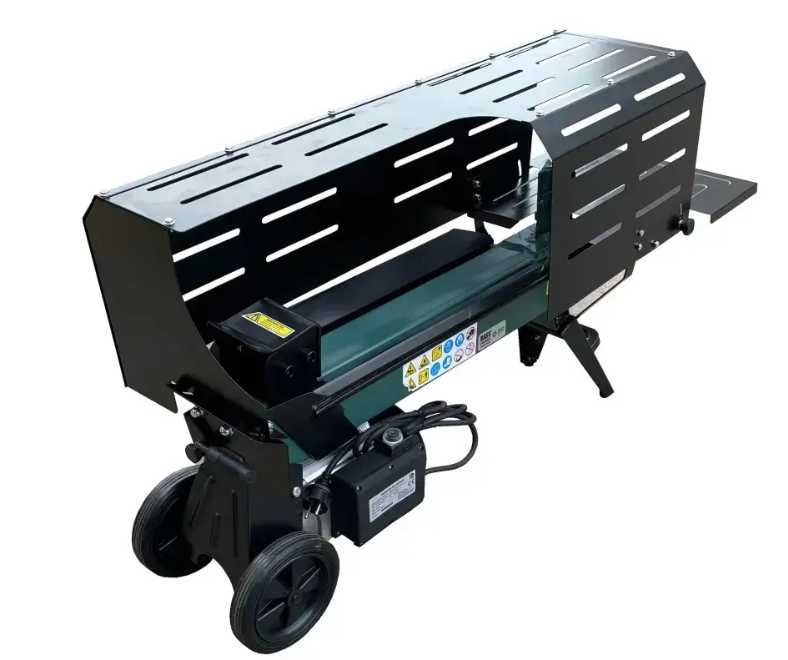 Дровокол гідравлічний електричний Bass Polska 9 т колун гидравлический