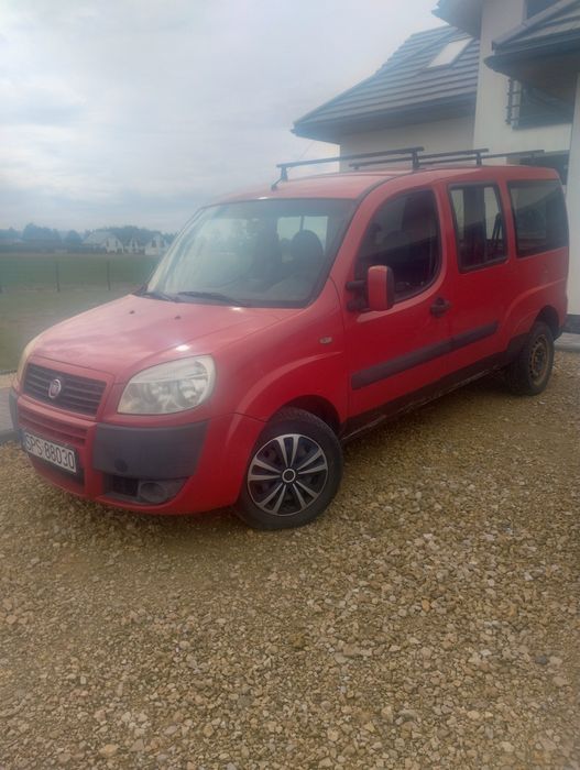 Fiat Doblo