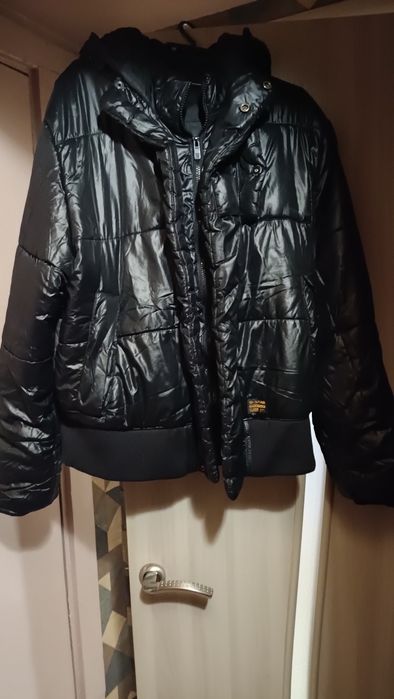 Куртка мужская XXL зима - весна