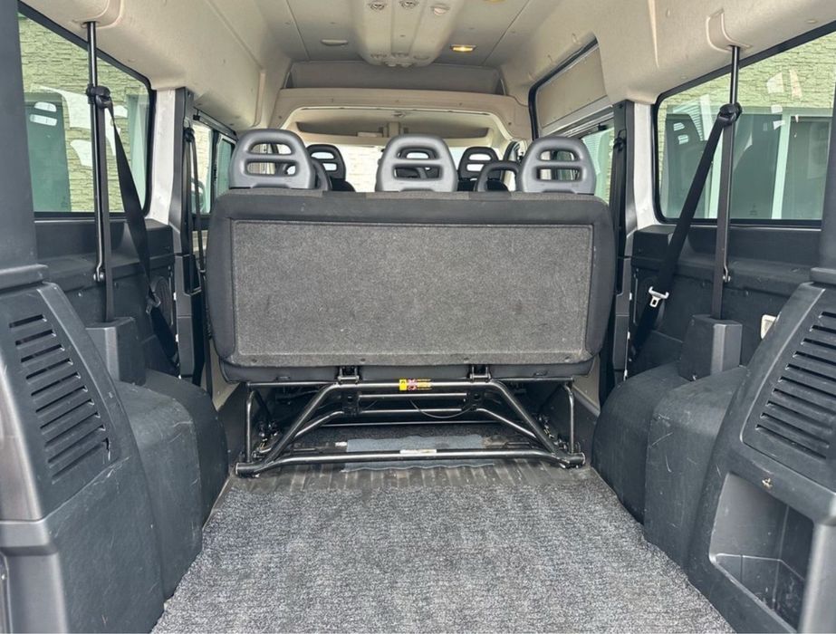 Jumper boxer ducato 2020r Zabudowa kamper zabudowa autobus