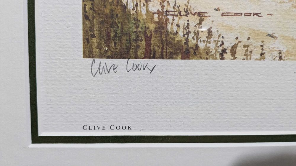 Serigrafia de Aquarela