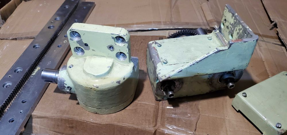 зубчатая рейка токарного станка