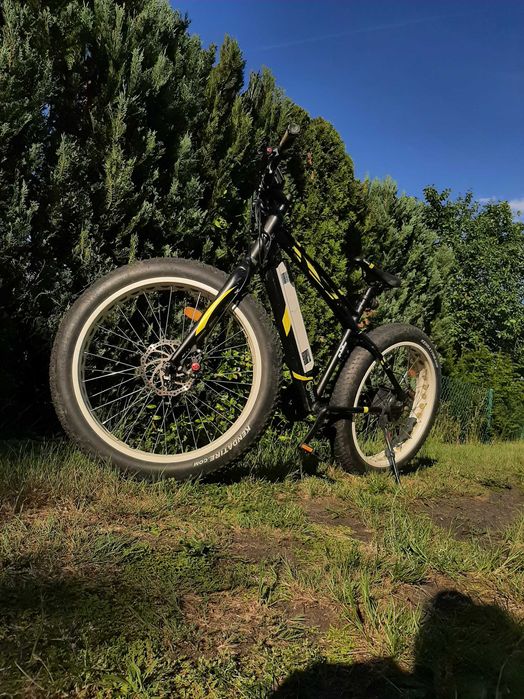 Rower elektryczny G-BIKE Big Apple