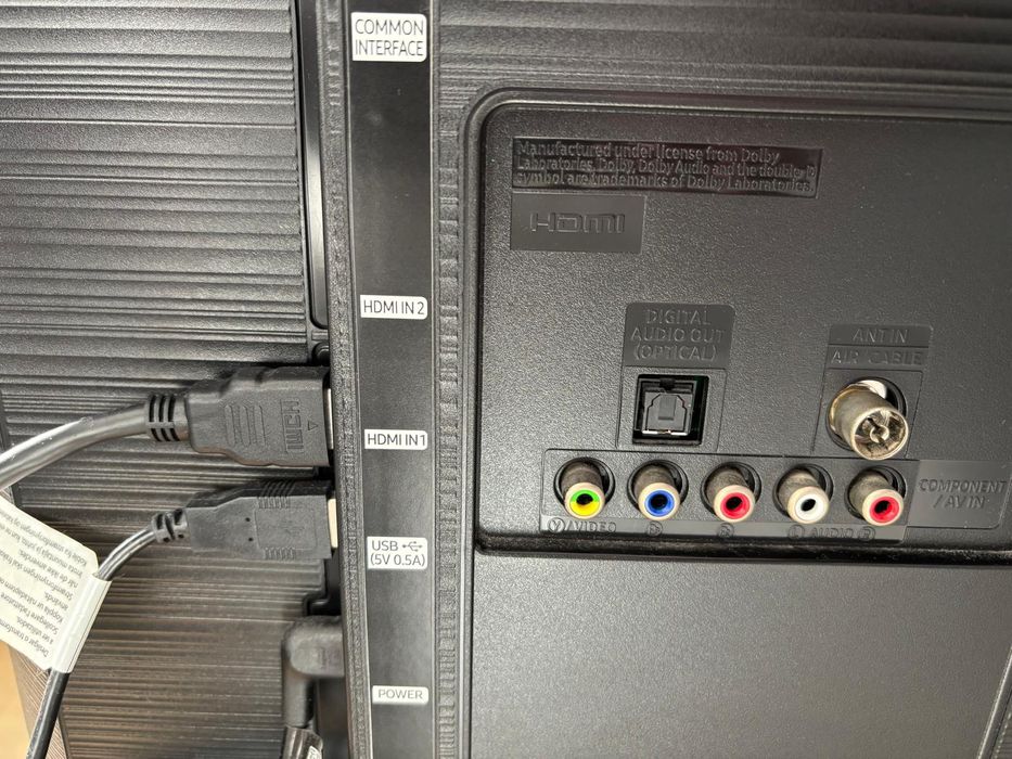 TV Samsung 32' - ótimo estado